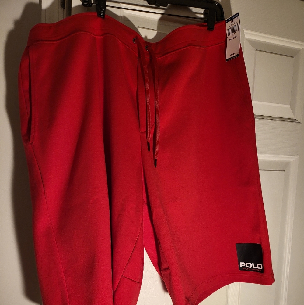New Polo RalphLauren Shorts Men Size 3XL
